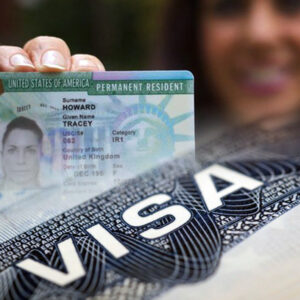Huellas dactilares para Visa U