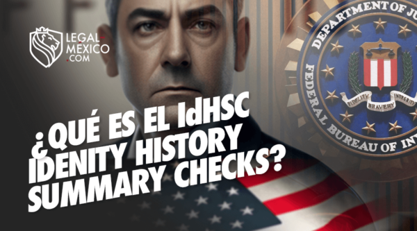 ¿Qué Es El Identity History Summary Checks?