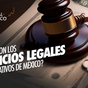 Servicios legales más lucrativos de México