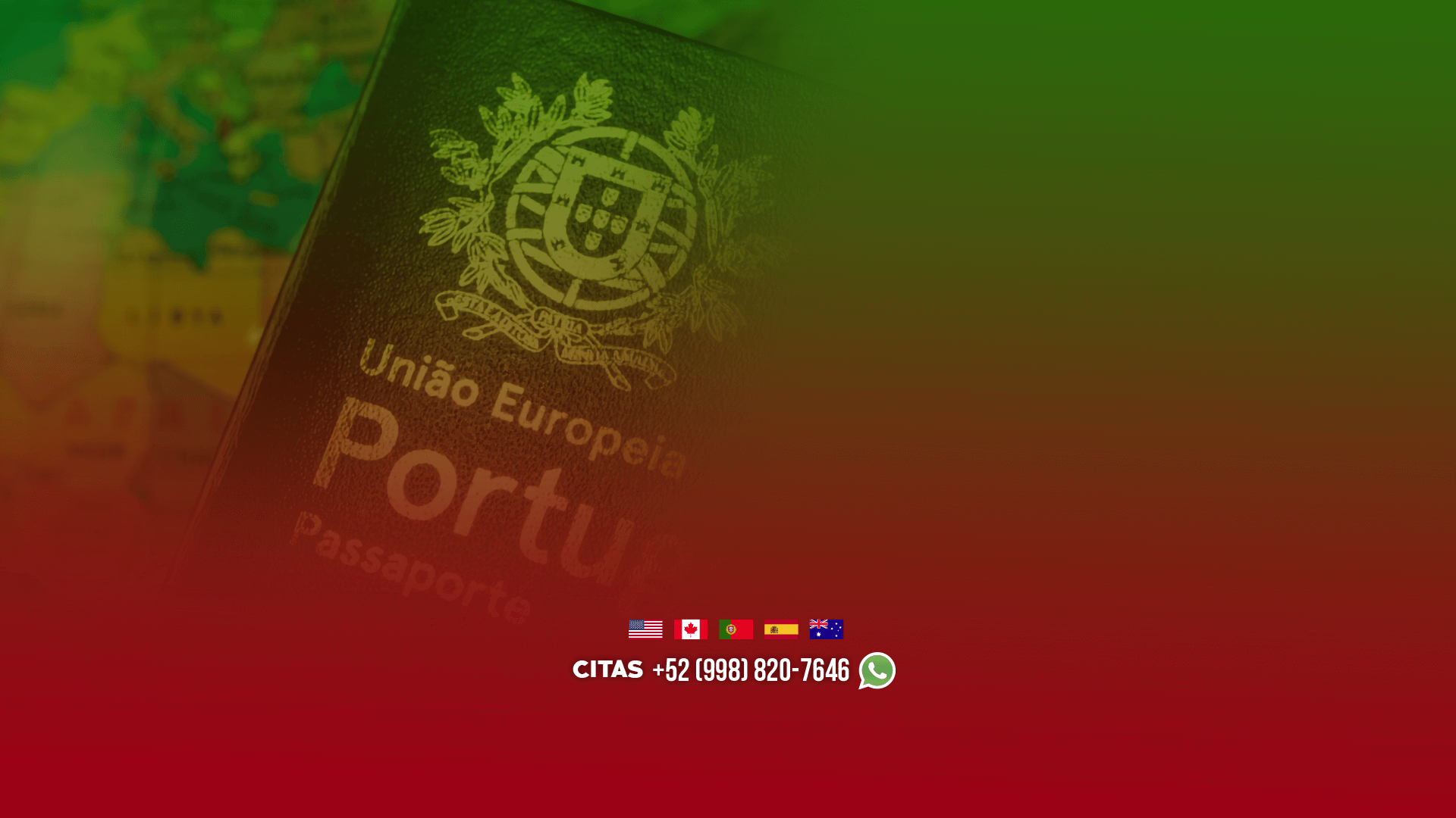 Toma de Huellas Dactilares para antecedentes del FBI para trámite de nacionalidad portuguesa