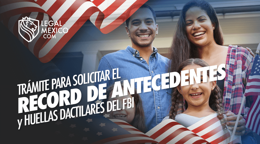 Record De Antecedentes Y Huellas Dactilares Del Fbi Legal Mexico Record De Antecedentes Y Huellas Dactilares Del Fbi Legal Mexico