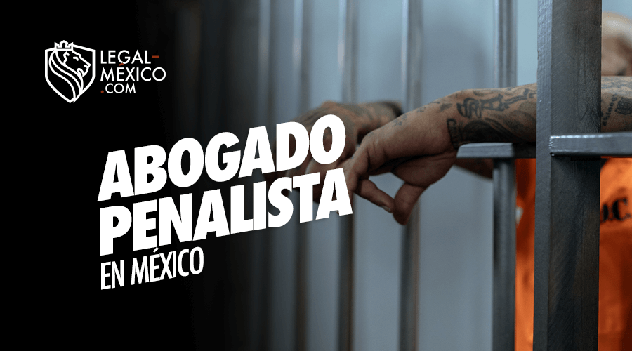 Abogado Penalista en México