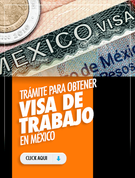 Visa de Trabajo en México