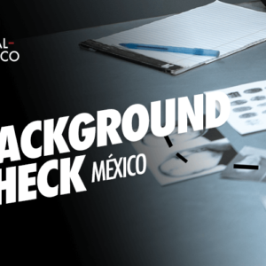 Background Check México