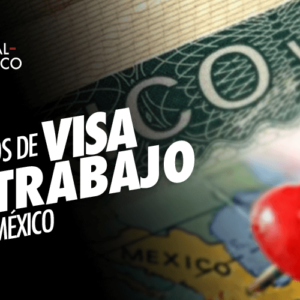 Tipos de Visa de Trabajo en México