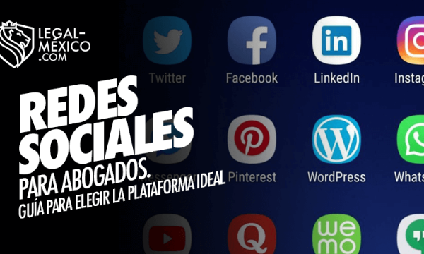 Redes Sociales para Abogados