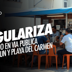 Regularizar tu Comercio en Vía Pública