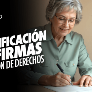 Falsificación de Firmas en Cesiones de Derechos