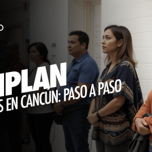 Trámites de SEFIPLAN en Cancún