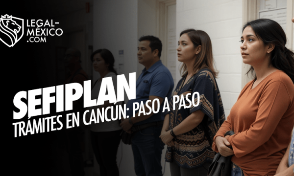 Trámites de SEFIPLAN en Cancún