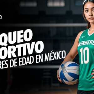 Bloqueo Deportivo a Menores de Edad en México