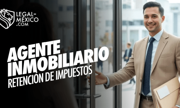 Retención de Impuestos para Agentes Inmobiliarios