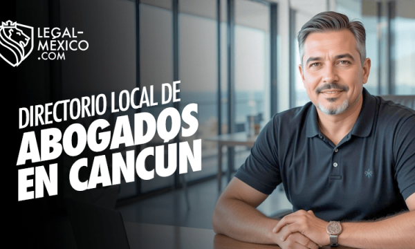 Directorio Local de Abogados en Cancún