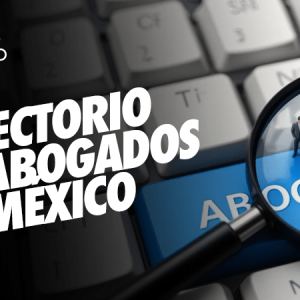Directorio de Abogados en México