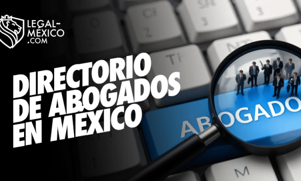Directorio de Abogados en México
