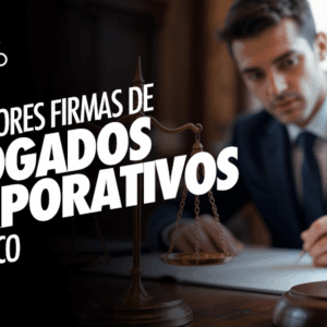 Las mejores firmas de abogados corporativos en México