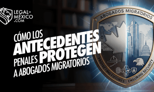 Cómo los Antecedentes Penales Protegen a Abogados Migratorios