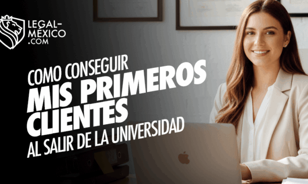 Consigue Tus Primeros Clientes como Abogado