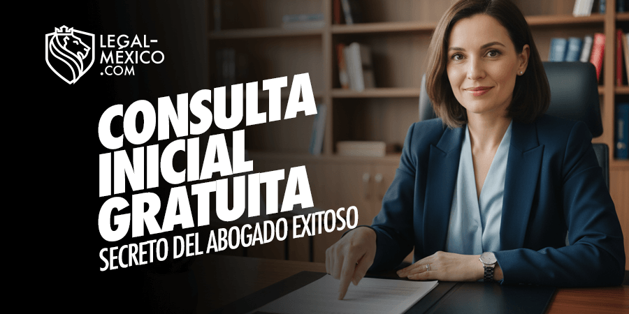 Consulta Inicial Gratuita: El Secreto del Abogado Exitoso Consulta Inicial Gratuita: El Secreto del Abogado Exitoso