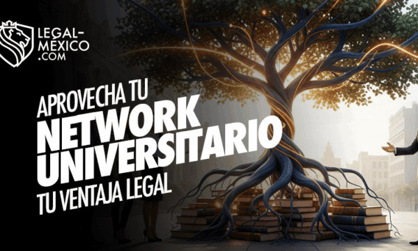 Aprovecha Tu Network Universitario: Tu Ventaja Legal
