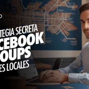 Usa Facebook Groups y Redes Locales: Estrategia Secreta Usa Facebook Groups y Redes Locales: Estrategia Secreta