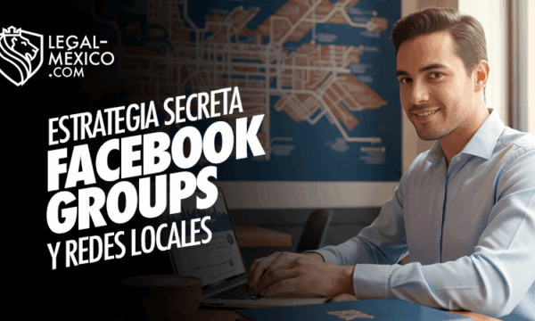 Usa Facebook Groups y Redes Locales: Estrategia Secreta