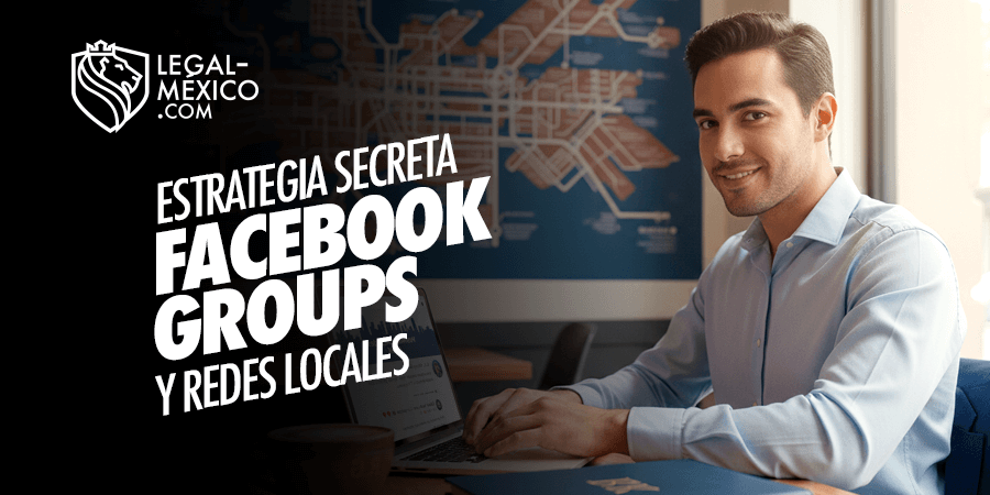 Usa Facebook Groups y Redes Locales: Estrategia Secreta Usa Facebook Groups y Redes Locales: Estrategia Secreta