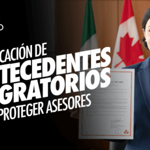 Verificación de Antecedentes Migratorios: Riesgos y Soluciones Verificación de Antecedentes Migratorios: Riesgos y Soluciones