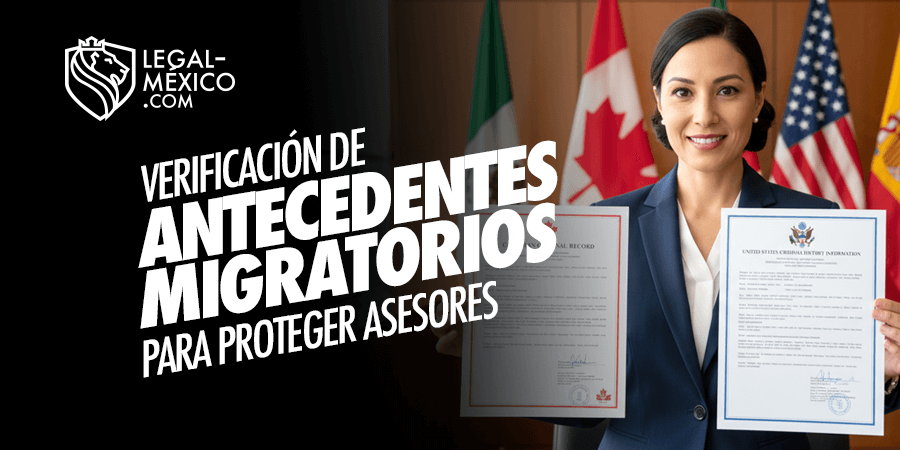Verificación de Antecedentes Migratorios: Riesgos y Soluciones Verificación de Antecedentes Migratorios: Riesgos y Soluciones