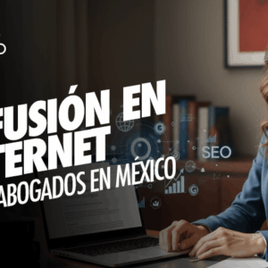 Difusión en Internet para Abogados en México