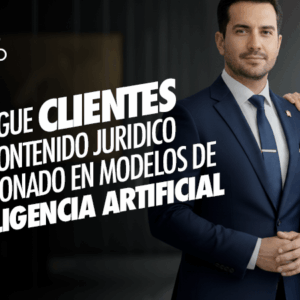 Cómo Conseguir Clientes para Abogados en México con IA Cómo Conseguir Clientes para Abogados en México con IA
