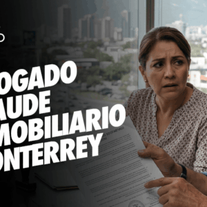 Abogado Fraude Inmobiliario Monterrey: Guía Legal