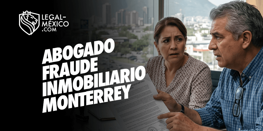 Abogado Fraude Inmobiliario Monterrey: Guía Legal