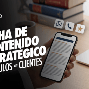 Ficha de Contenido Estratégico: Clientes reales Ficha de Contenido Estratégico: Clientes reales
