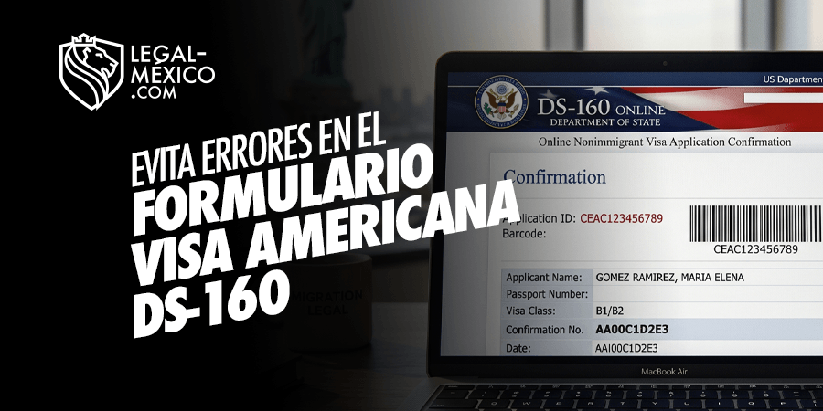Formulario Visa Americana Evita Errores Formulario Visa Americana Evita Errores