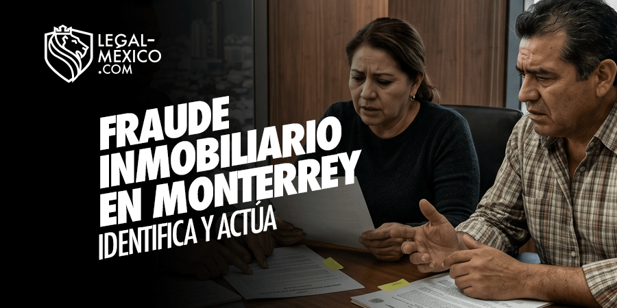 Abogado Fraude Inmobiliario Monterrey: Identifica y Actúa