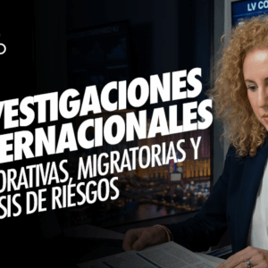 Investigaciones Internacionales en México