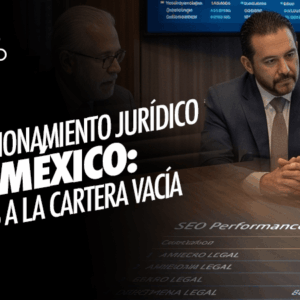 Posicionamiento jurídico en México Posicionamiento jurídico en México
