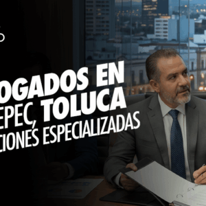 Abogados en Metepec