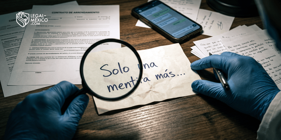¿Qué documentos sirven para comparar una escritura? ¿Qué documentos sirven para comparar una escritura?