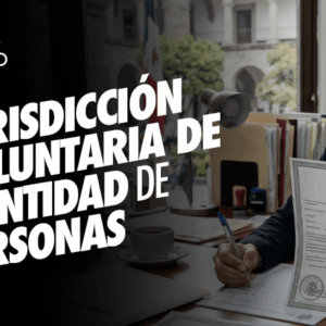 Jurisdicción Voluntaria de Identidad de Personas