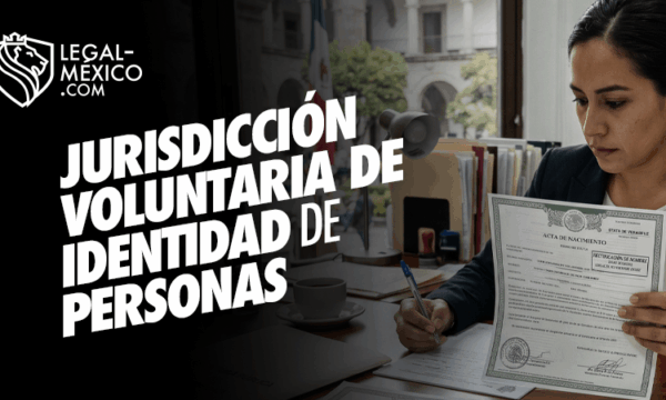 Jurisdicción Voluntaria de Identidad de Personas