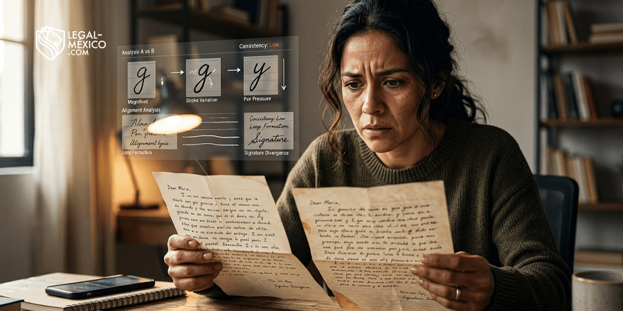 Las dos cartas que cambiaron una vida Las dos cartas que cambiaron una vida
