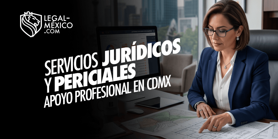 Servicios Jurídicos y Periciales en CDMX