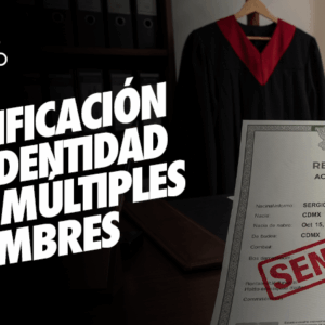Unificación de Identidad por Múltiples Nombres