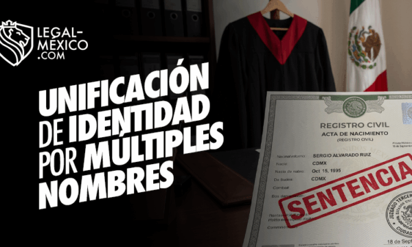 Unificación de Identidad por Múltiples Nombres
