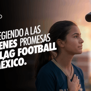 Protegiendo a las Jóvenes promesas de Flag Football