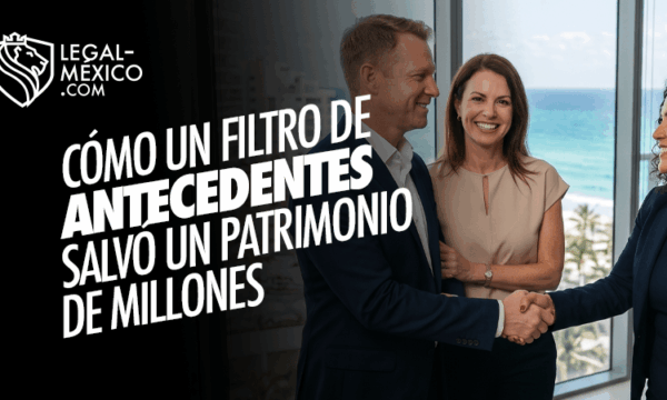 Cómo un filtro de Antecedentes salvó un Patrimonio de Millones