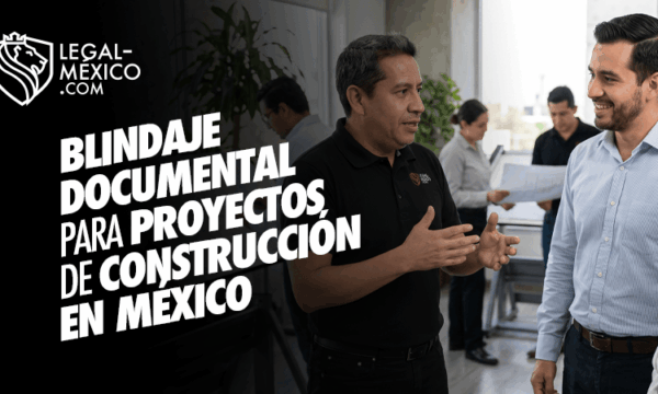 Blindaje documental para Proyectos de Construcción