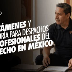 Dictámenes y asesoría para despachos y profesionales del Derecho